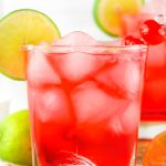 DIRTY SHIRLEY DRINK