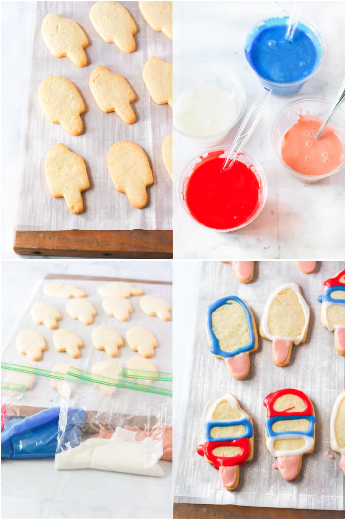 HOW DO YOU MAKE POPSICLE SUGAR COOKIES