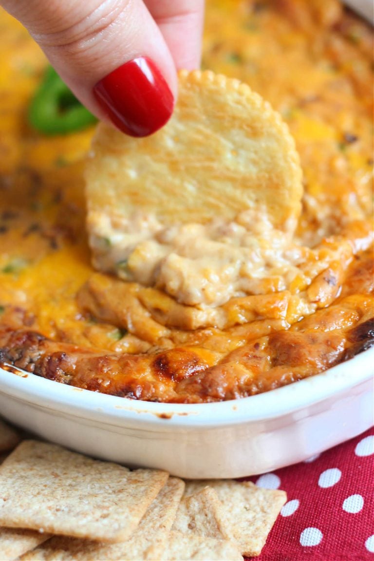 JALAPENO POPPER DIP CROCKPOT