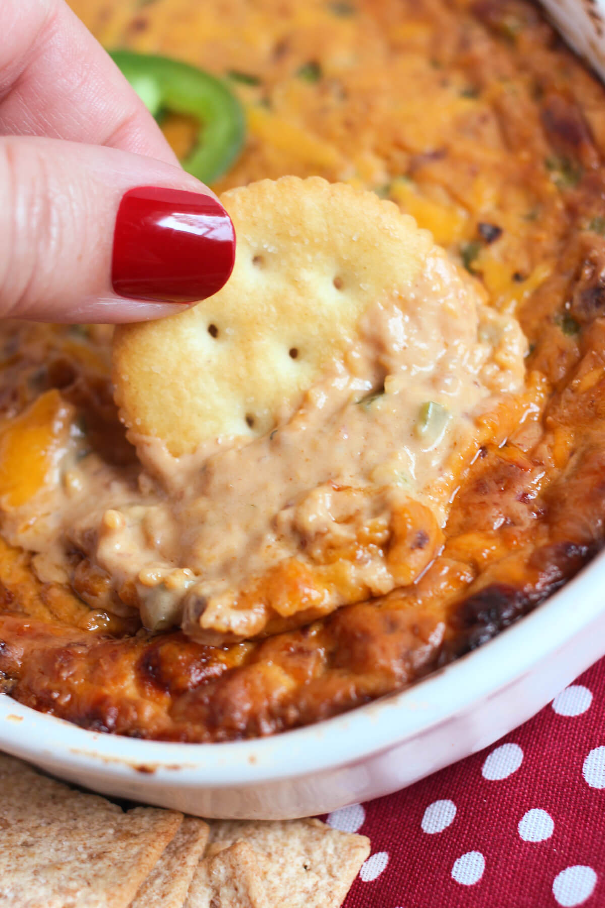 JALAPENO POPPER DIP RECIPE