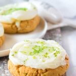 KEY LIME COOKIES