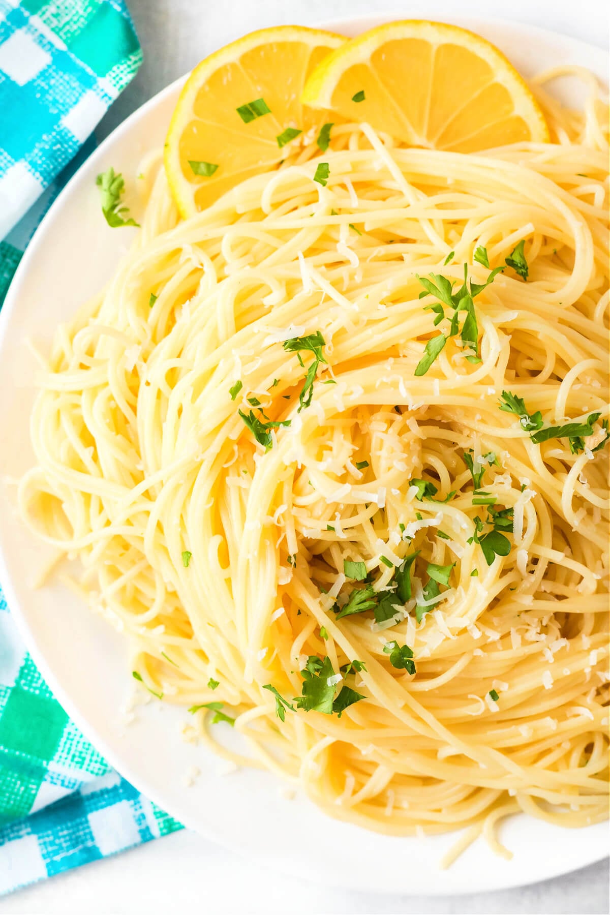 LEMON PASTA