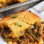 MEXICAN CORNBREAD CASSEROLE