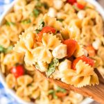 PASTA CAPRESE SALAD