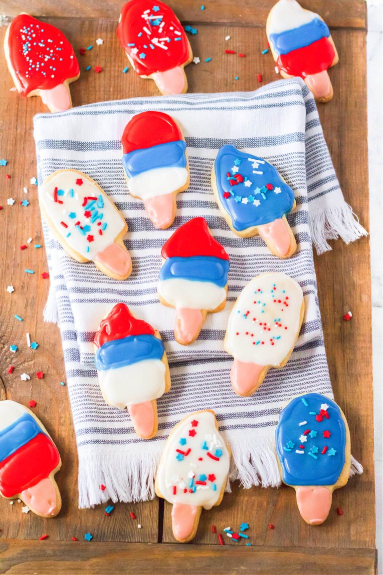 POPSICLE COOKIES