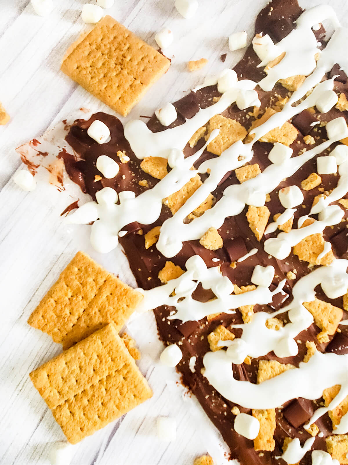SMORES BARK