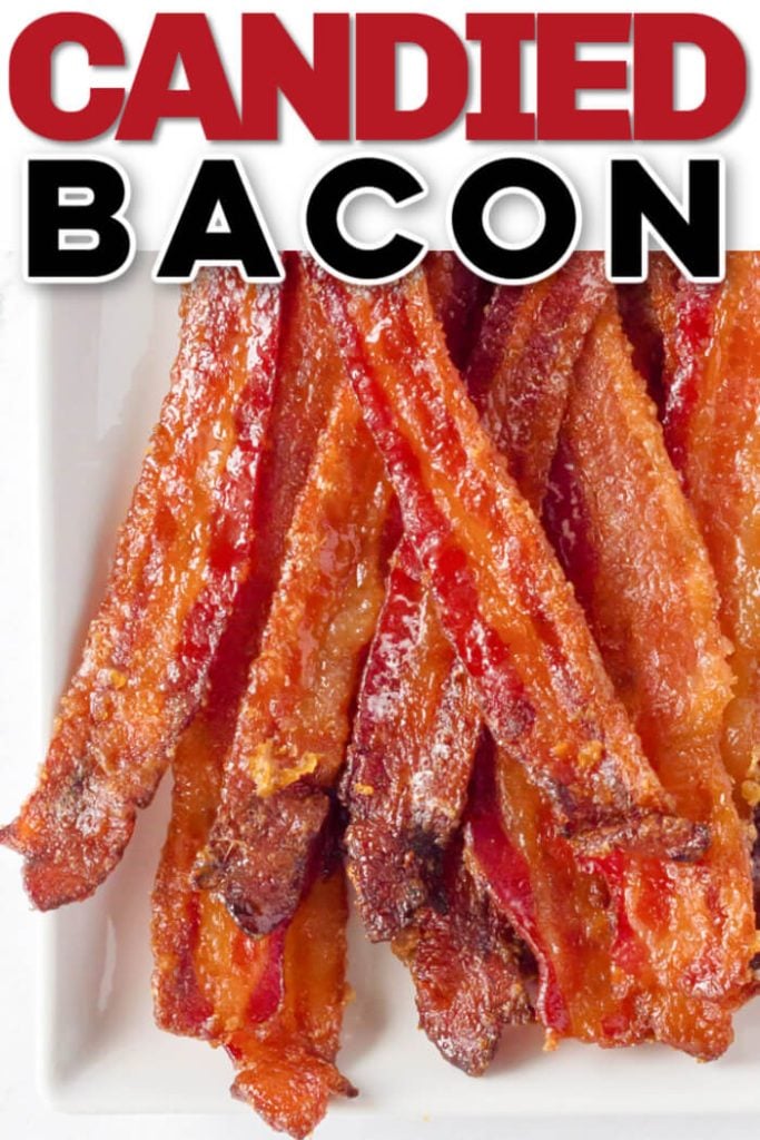 BEST CANDIED BACON RECIPE