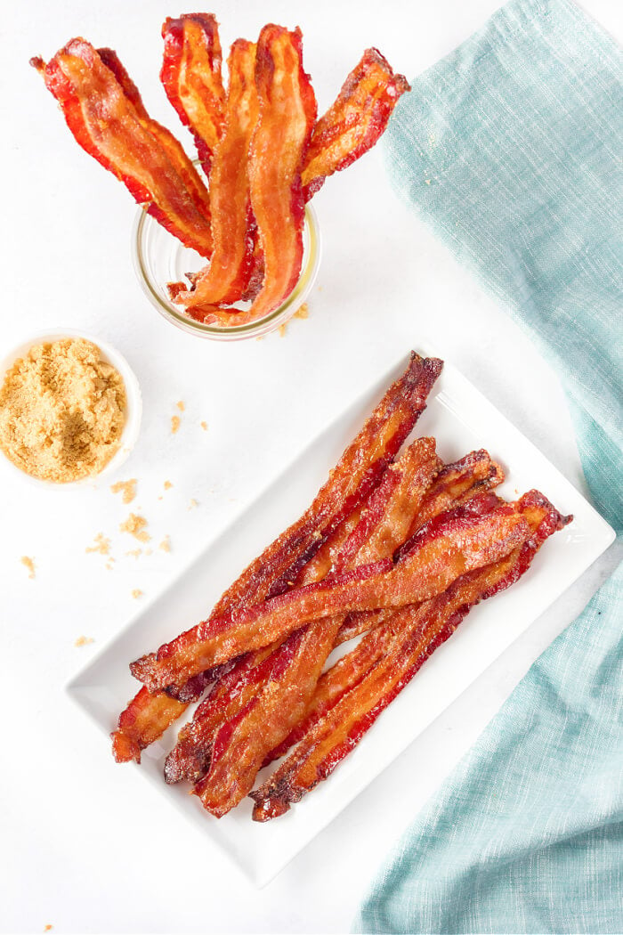 CANDIED BACON RECIPE OVEN