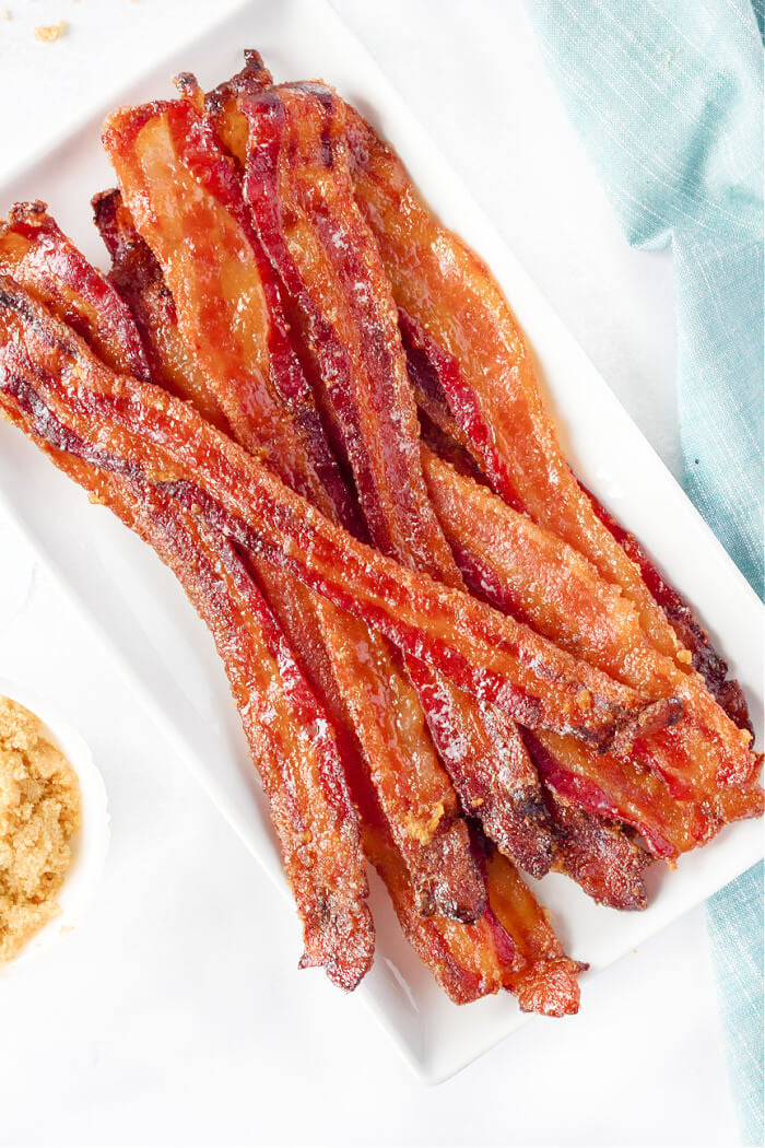 CANDIED BACON RECIPE