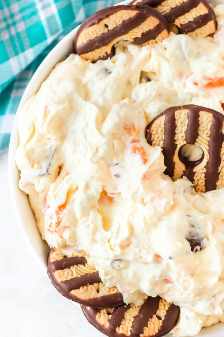 COOKIE SALAD