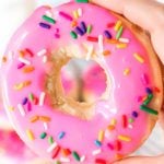 DONUT SHAPED COOKIES