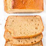 MOIST PEANUT BUTTER BREAD