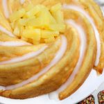 PINEAPPLE BUNDT CAKE