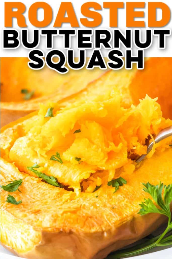BEST WHOLE ROASTED BUTTERNUT SQUASH