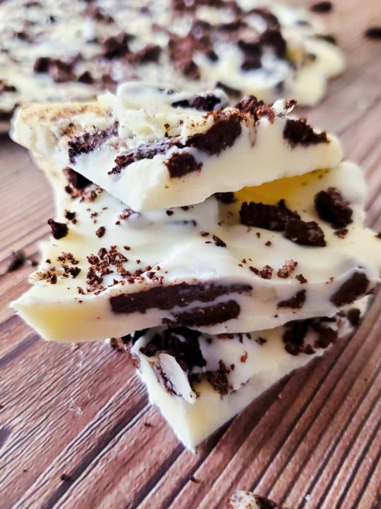 OREO BARK