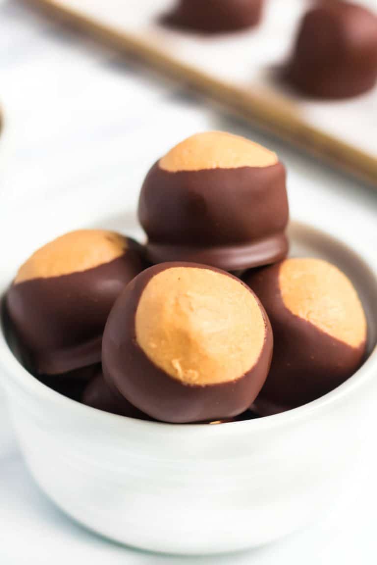 BUCKEYE BALLS