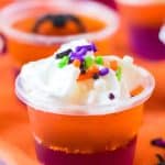 HALLOWEEN JELLO SHOTS
