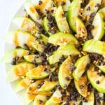 APPLE NACHOS
