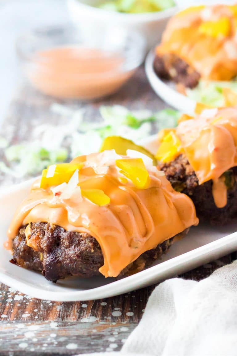 BIG MAC MEATLOAF