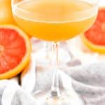 BROWN DERBY COCKTAIL