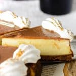 INSTANT POT IRISH CREAM CHEESECAKE