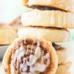 PIE CRUST COOKIES