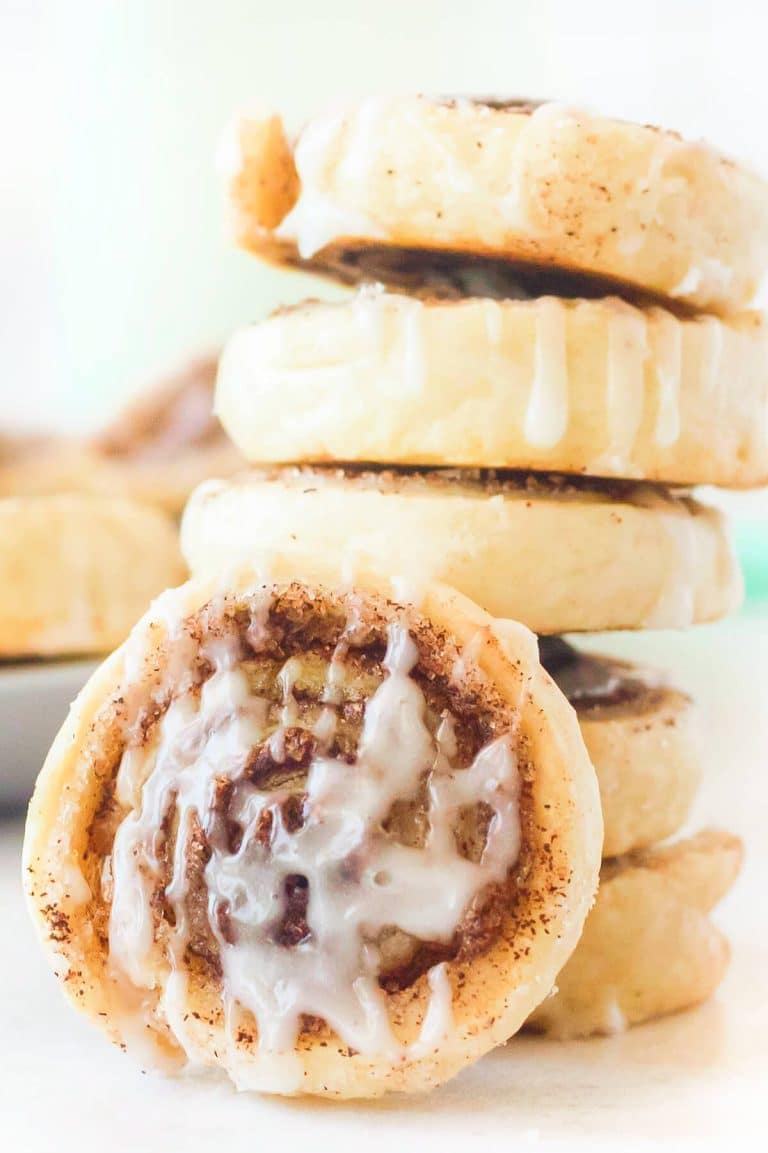 PIE CRUST COOKIES