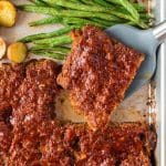 SHEETPAN MEATLOAF