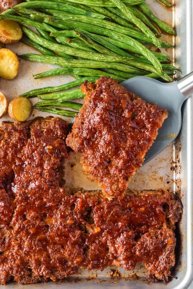 SHEETPAN MEATLOAF