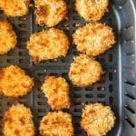 AIR FRYER FRIED PICKLES