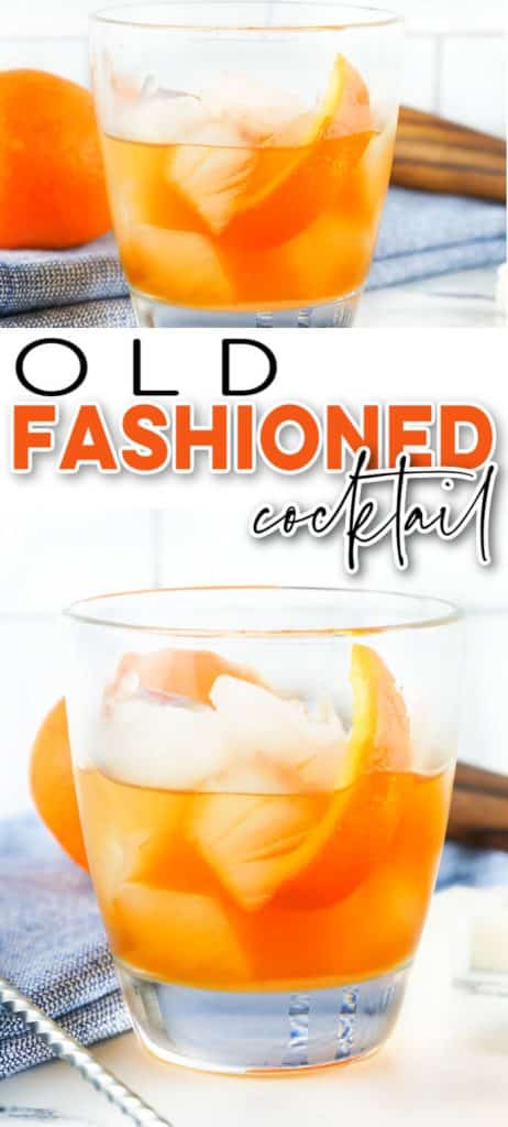 BEST OLD FASHIONED