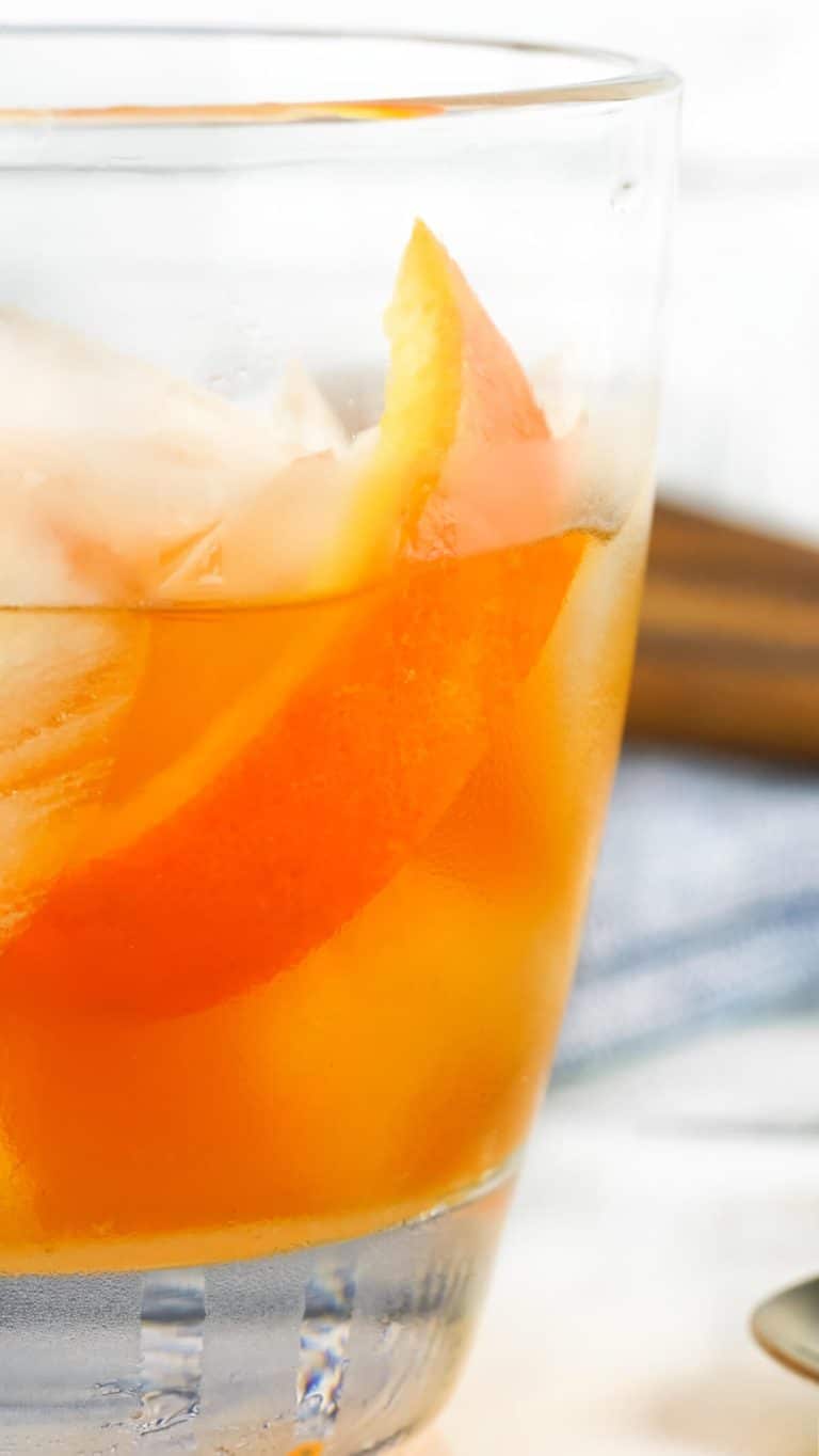 OLD FASHIONED