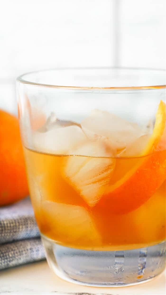 OLD FASHIONED COCKTAIL
