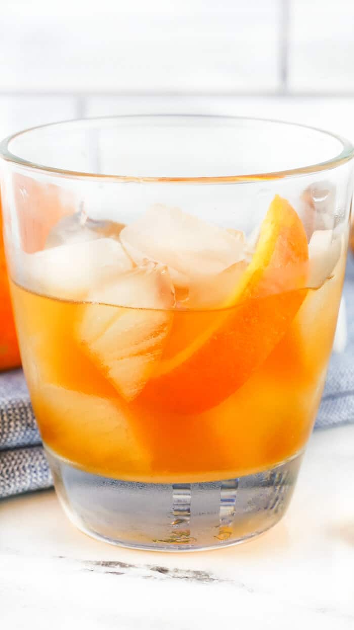 OLD FASHIONED DRINK