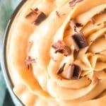 PEANUT BUTTER MOUSSE