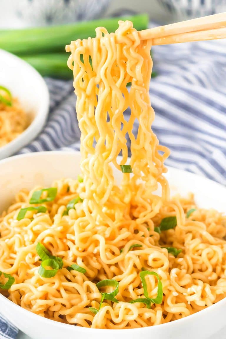 SESAME NOODLES