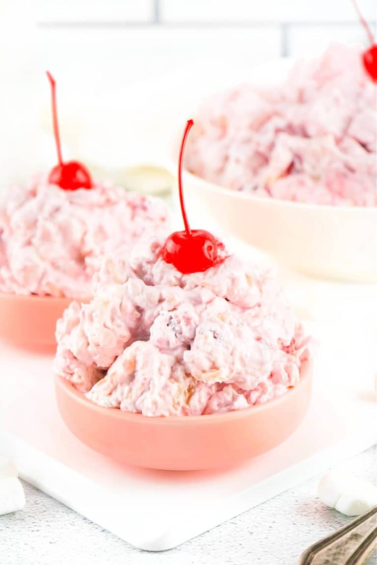 CHERRY FLUFF
