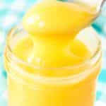 LEMON CURD
