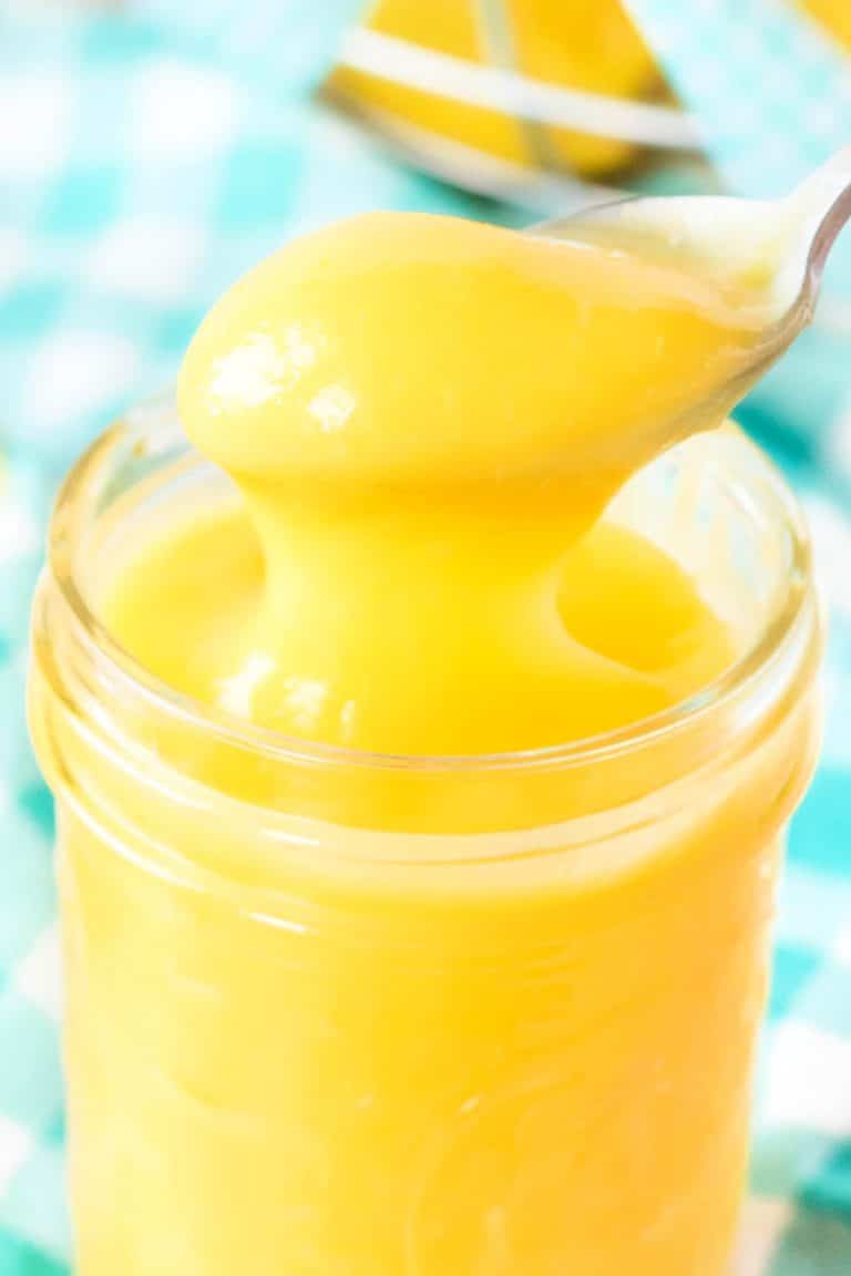 LEMON CURD