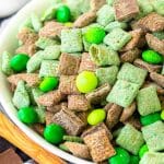 MINT CHOCOLATE PUPPY CHOW