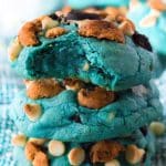 COOKIE MONSTER COOKIES