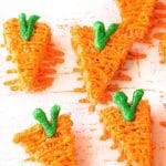 EASTER RICE KRISPIE TREATS