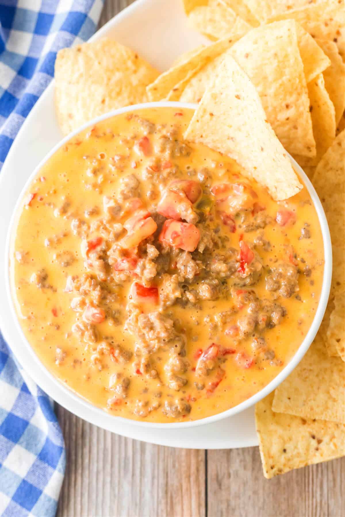 rotel dip recipe