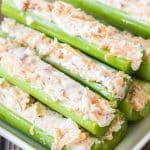 STUFFED CELERY