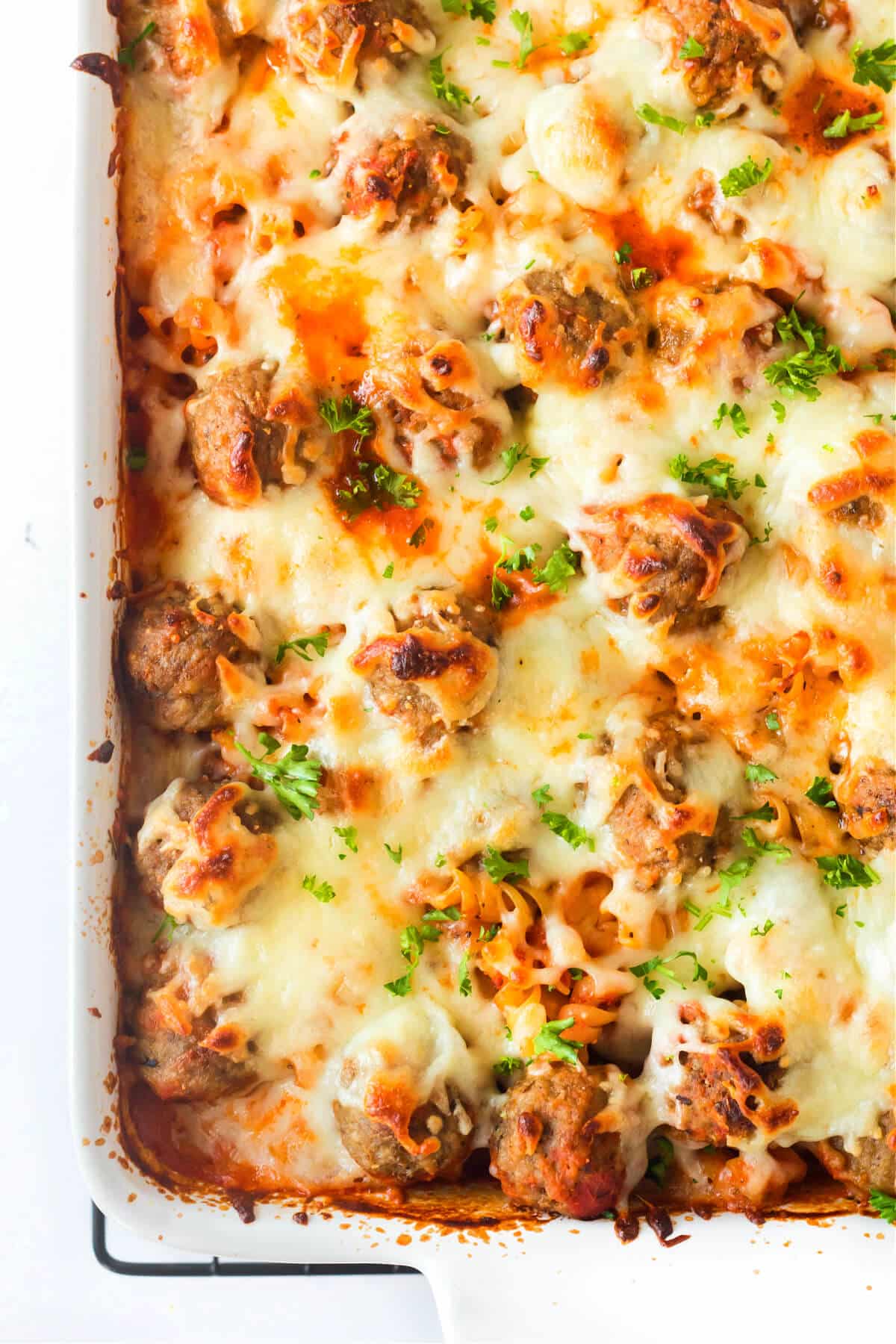 MEATBALL CASSEROLE RECIPE