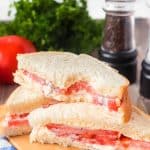 TOMATO SANDWICH