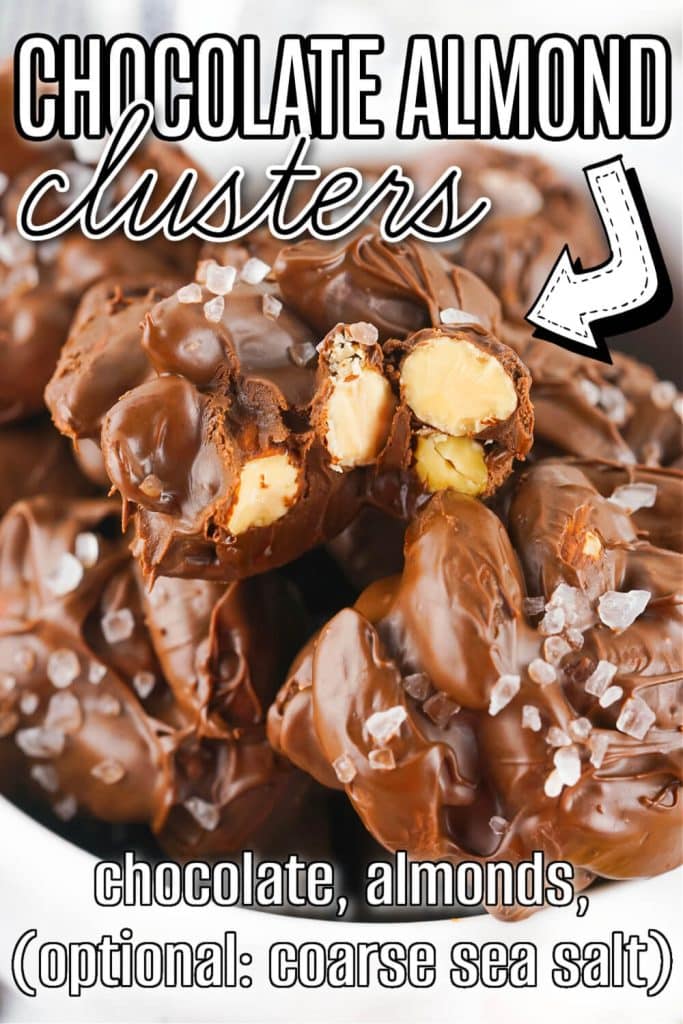 ALMOND CLUSTERS