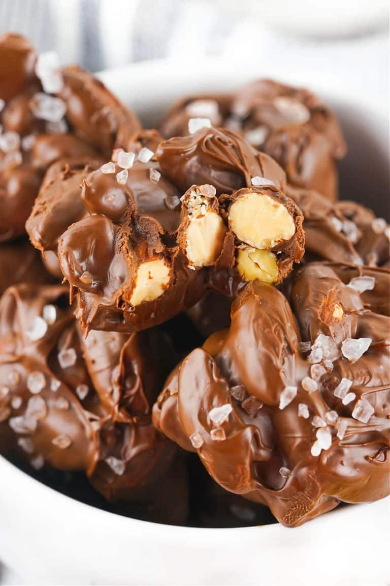 ALMOND CLUSTERS