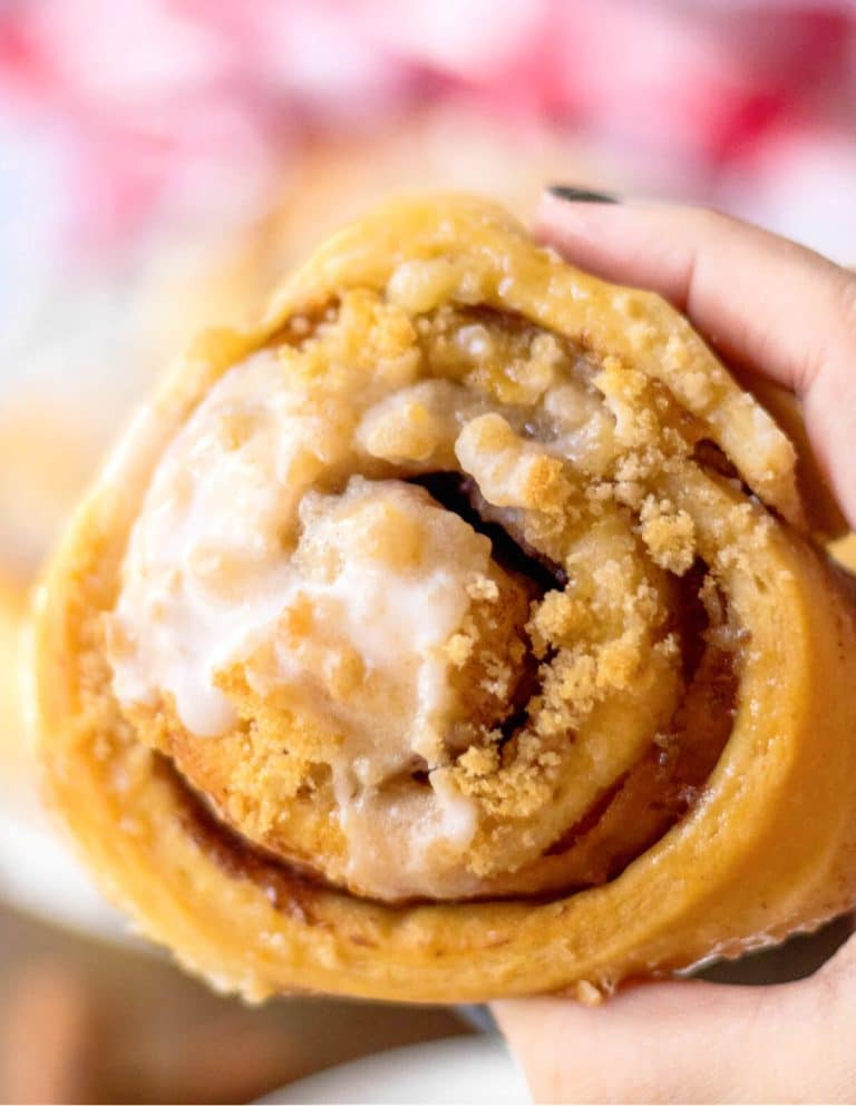 BACON CINNAMON ROLLS RECIPE