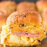 BREAKFAST SLIDERS
